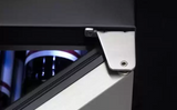 Danby - 34 Bottle Silhouette Single Zone Built-In Wine Cooler
